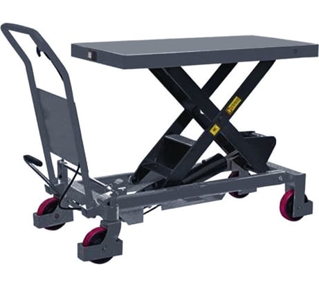 Платформенная тележка Сорокин 1,5т Standart 9.20