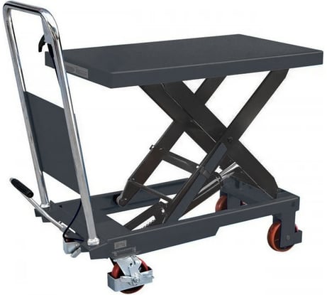 Платформенная тележка Сорокин 0,3т Standart 9.23