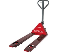 Гидравлическая тележка для поддонов Сорокин 2 т 9.32