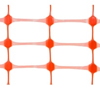 Аварийное ограждение 1х50м, Оранжевый Протэкт А-95/1/50 15967636