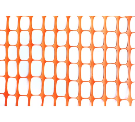 Аварийное ограждение 1,8х50/150 Промышленник АО1850