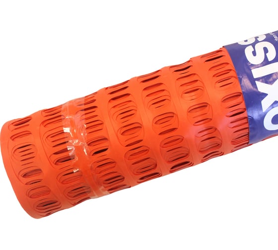 Сетка для аварийного ограждения Oxiss 150 г/кв.м, 1.8x50 м 4630025421434