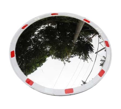 Зеркало дорожное сферическое светоотражающее Turbosky 800 мм 330