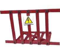 Щит ограждения (барьер безопасности) ячеек КСО Оникс Технологии, ООО БАРЬЕР-КСО-ОНИКС 43048-ONIKS