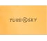 Зеркало для помещений Turbosky купольное, полусфера, 600 мм 437 4
