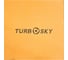 Зеркало для помещений Turbosky сферическое, 800 мм 432 6
