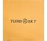 Зеркало для помещений Turbosky сферическое, 900 мм 433 7