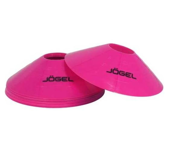 Набор фишек Jögel JA-235, 10 шт Jogel ЦБ-00003494