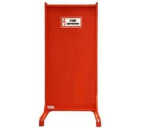 Щит диэлектрический деревянный Электро Трейд ЩОП 1700х1034х680 ET-SH0009