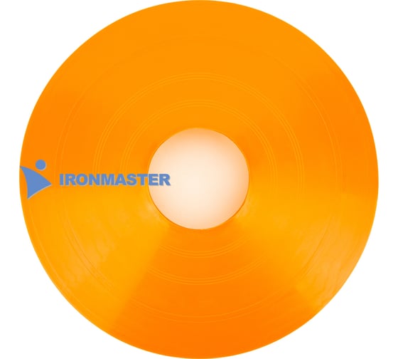Конусы IRONMASTER разметочные набор из 50 шт. VF6285