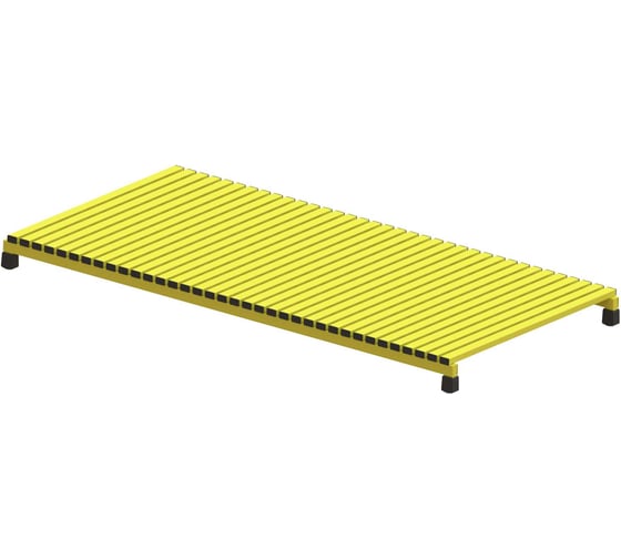 Подставка изолирующая ООО "ЛУЧ" ПИ-1000х2000 1