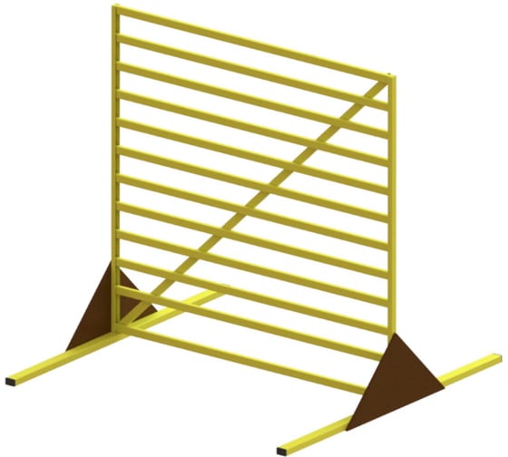 Щит диэлектрический ООО "ЛУЧ" ЩД-1,2х1,2 1