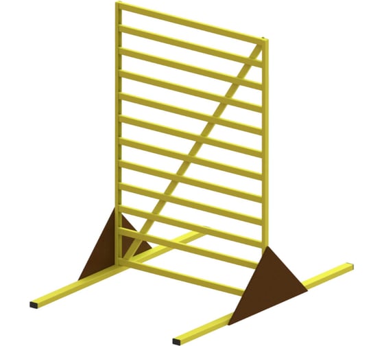 Щит диэлектрический ООО "ЛУЧ" ЩД-1,2х0,8 1