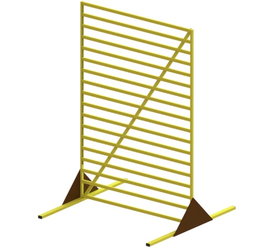 Щит диэлектрический ООО "ЛУЧ" ЩД-1,8х1,2 1