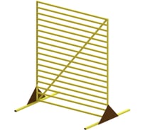 Щит диэлектрический ООО "ЛУЧ" ЩД-1,8х1,5