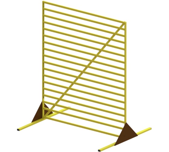 Щит диэлектрический ООО "ЛУЧ" ЩД-1,8х1,5 1