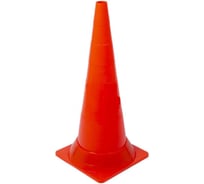 Конус дорожный сигнальный Рзка ООО оранжевый 750 мм, без полос КС-3.1