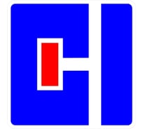 Знак дорожный ООО ПК МАГИСТРАЛЬ 6.8.3 Тупик 700х700 мм пленка тип IА 4687207367349