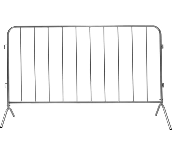 Передвижное ограждение ООО ОПТИМА СЕРВИС 2000 мм ПЗОС-1 серый RAL7040 ОГ0ПО0121