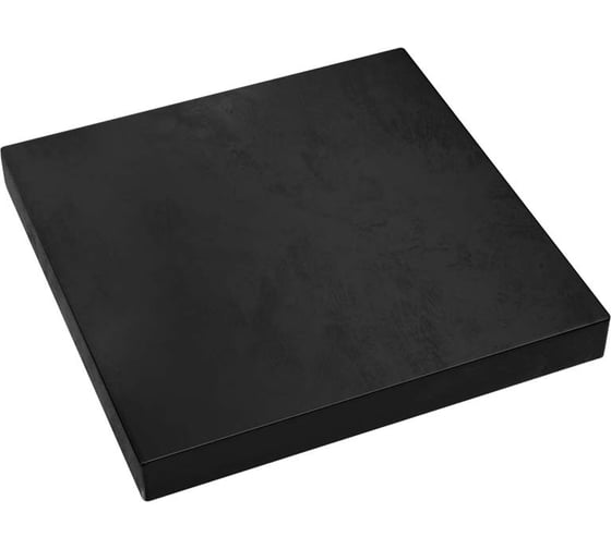 Утяжелитель для гибкого столбика ТЕХНОЛОГИЯ 260x260x30 мм 00000005401 1