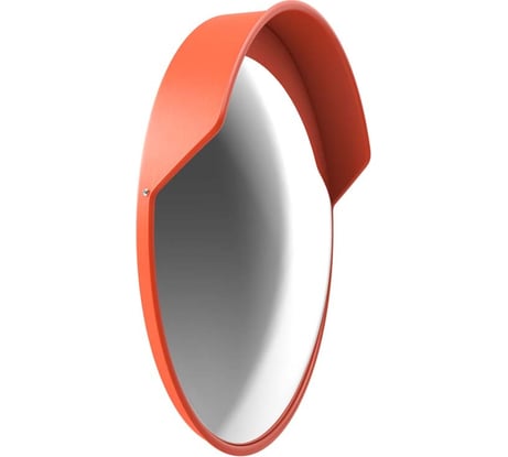 Дорожное зеркало с защитным козырьком ТЕХНОЛОГИЯ d-600 мм, ГОСТ Р 52766-2007 00000000514