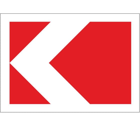 Дорожный знак КОНВЕРА-D 1.34.2 Направление поворота пл. класс IIб, III т/р (500x615мм) 00-4396-22