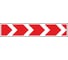 Дорожный знак ООО ОПТИМА СЕРВИС 1.34.1/1.34.2 Направление поворота ТПР3 Б 700x3150 УФП ламинация 00-00070299 1