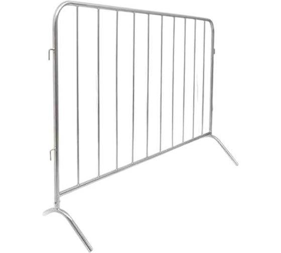 Передвижное ограждение ООО ОПТИМА СЕРВИС 2000 мм ПЗОС-1 (серый RAL7047) 00-00073548 1