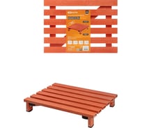 Диэлектрический настил TDM ELECTRIC НСД-120, 500x700 мм, h=120 мм, стеклопласт., до 50 кВ ЭкспертЭлектрик SQ1028-0694