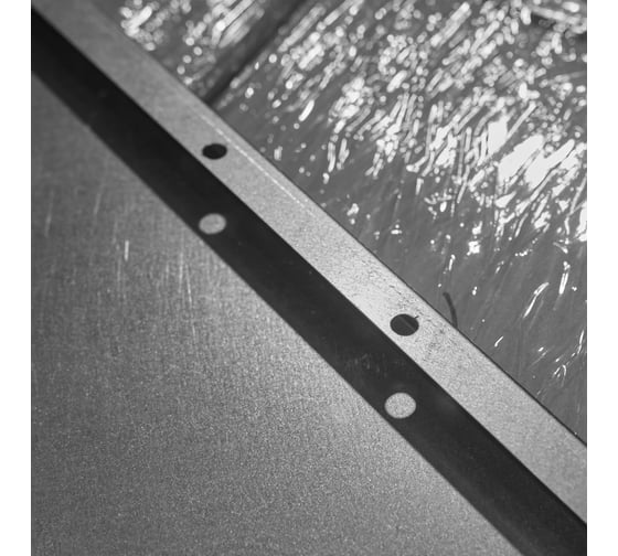Дорожный знак 1.7 "Пересечение с круговым движением" PALITRA TECHNOLOGY 120005-1-7-I