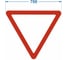 Дорожный знак PALITRA TECHNOLOGY 2.4. "Уступите дорогу" 120005-2-4-I 1