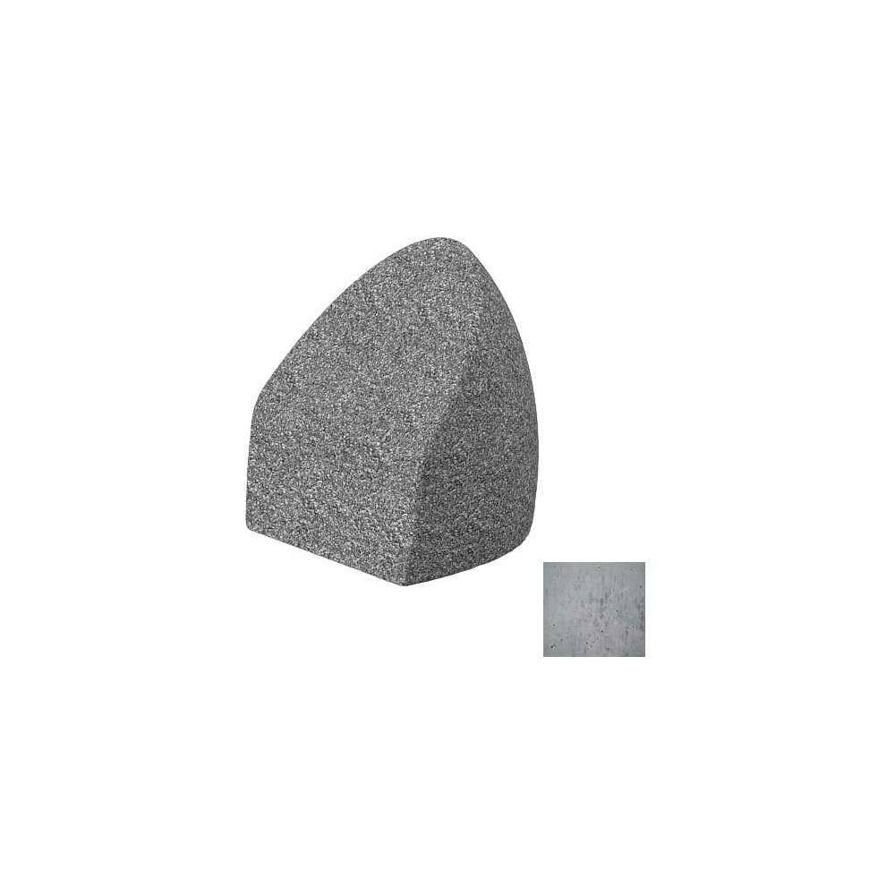 Декоративный столб ООО Архитек-Бетон Берн, серый бетон СДСБ - выгодная ...