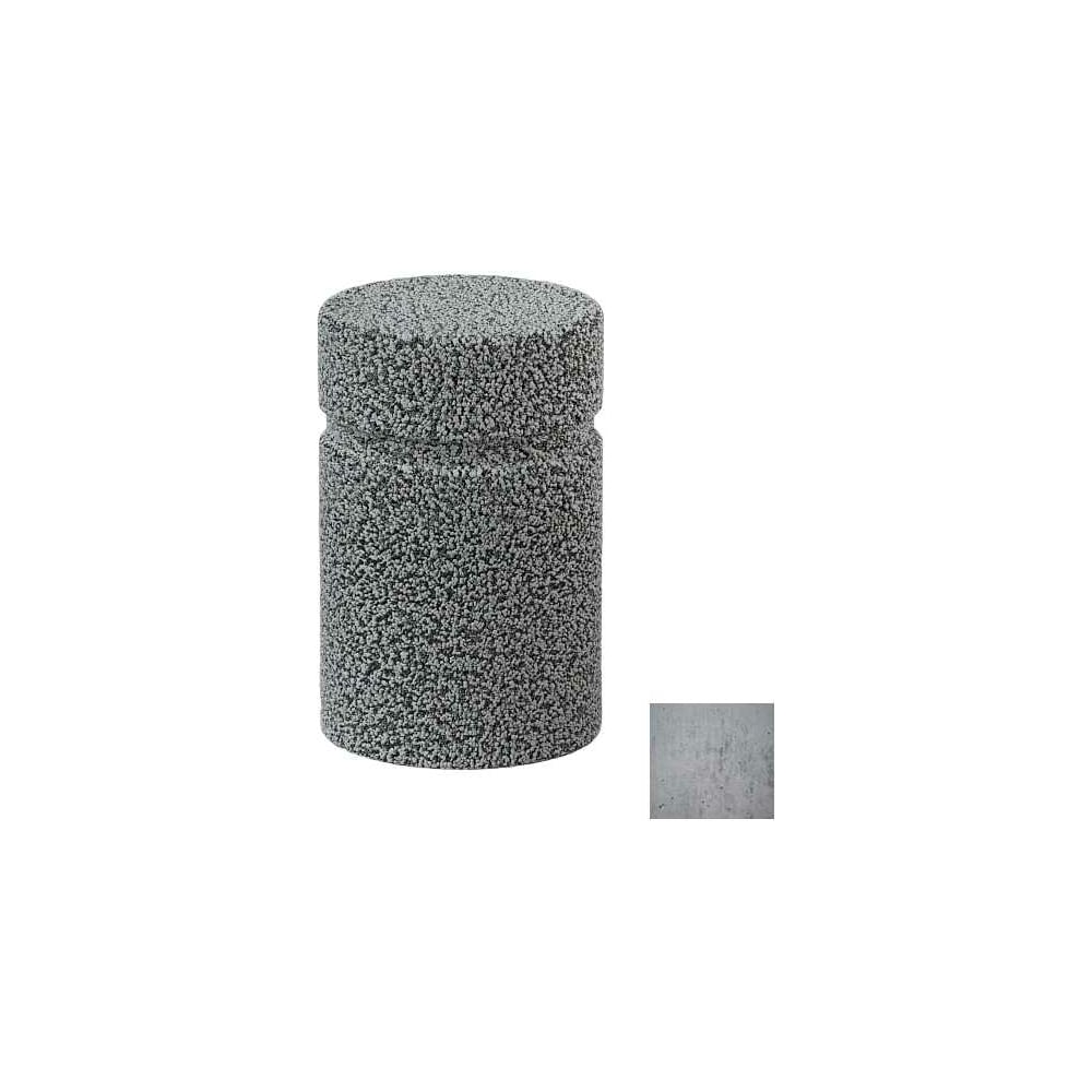 Декоративный столб ООО Архитек-Бетон серый бетон СД-2СБ - выгодная цена ...