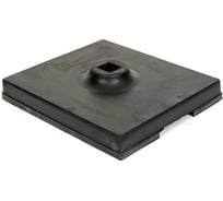 Резиновая подставка ТЕХНОЛОГИЯ 330x380 мм, 10 кг (П) 00000009318