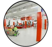 Сферическое зеркало для помещений Технология d-400 мм, Китай 00-00005890