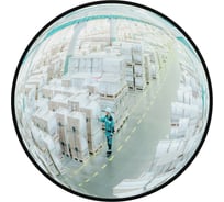 Сферическое зеркало для помещений Технология d-800 мм, Китай 00-00005892