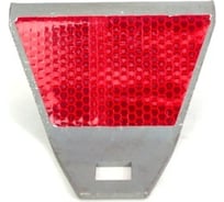 Дорожный светоотражатель ТЕХНОЛОГИЯ КД5-БК-2 ГОСТ Р 50971-2011 (металл 3 мм) 00000004276