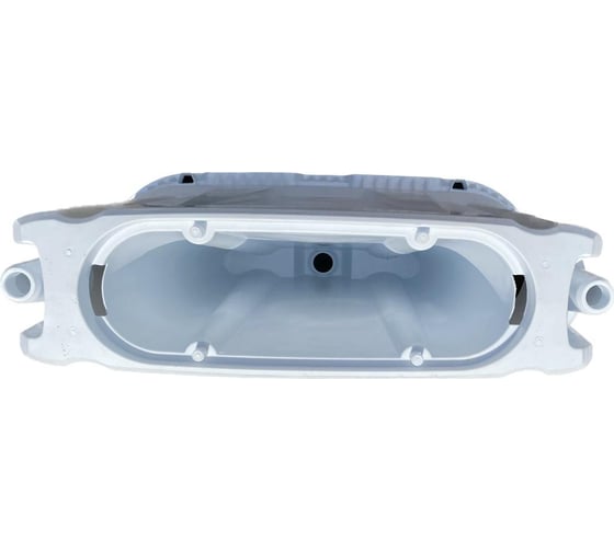 Дорожный барьер KSC 1200 мм, белый KSC-40-018W