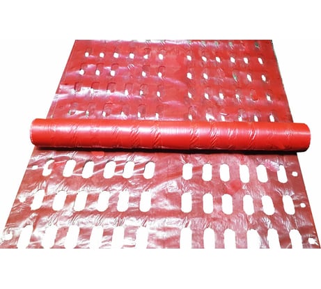 Сетка для ограждения SAMGRUPP полиэтиленовая, 1x50 м SAMC-069110050