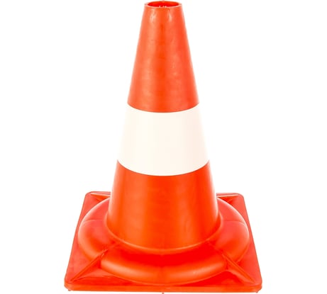 Сигнальный дорожный конус Сталер КС-1.2