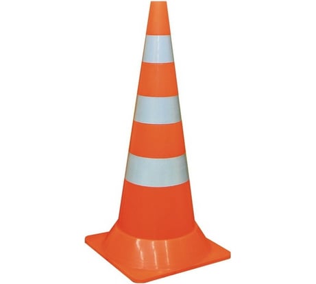 Сигнальный дорожный конус Сталер КС-3.6