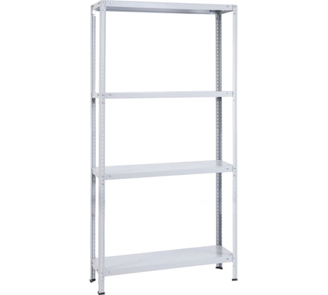 Стеллаж 2000х1000х600 4 полки Gigant СТФ G-СТФ-1064-2,0