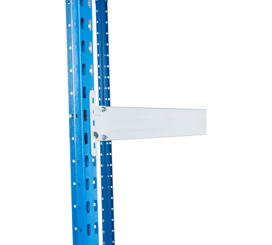 Стеллаж 2500х1200х800 4 полки Gigant SGR-V G-SGR-V-1284-2,5