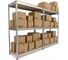 Стеллаж IRONMEBEL optimus hook pro 2000x1500x500 мм, 3 яруса M-СГРФОЦ2000х1500х500х3 7