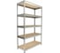 Стеллаж IRONMEBEL optimus hook pro 2000x1800x770 мм, 5 ярусов M-СГРФОЦ2000х1800х770х5 1