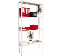 Стеллаж металлический Cobalt pмс-15/57 с 4-мя полками 700x500x1500 355249