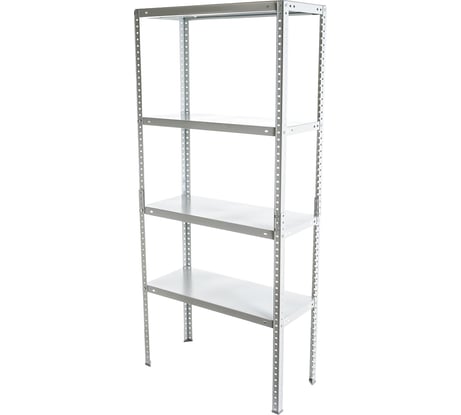 Стеллаж ПРАКТИК MS 160KD-70x30-4 S24099023402