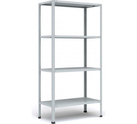 Стеллаж ПРАКТИК MS 200KD-100x50-4 S24099245402