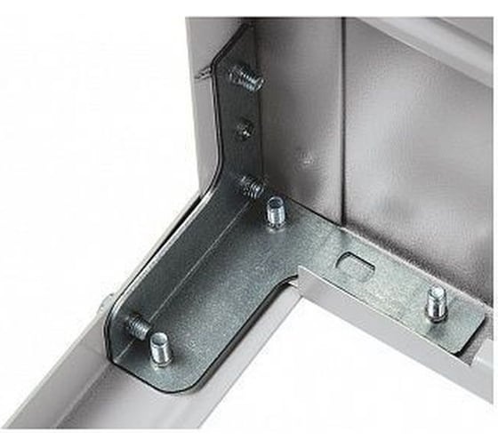 Стеллаж ПРАКТИК MS 200KD-100x60-4 S24099246402