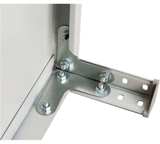 Стеллаж ПРАКТИК MS 200KD-100x30-4 S24099243402